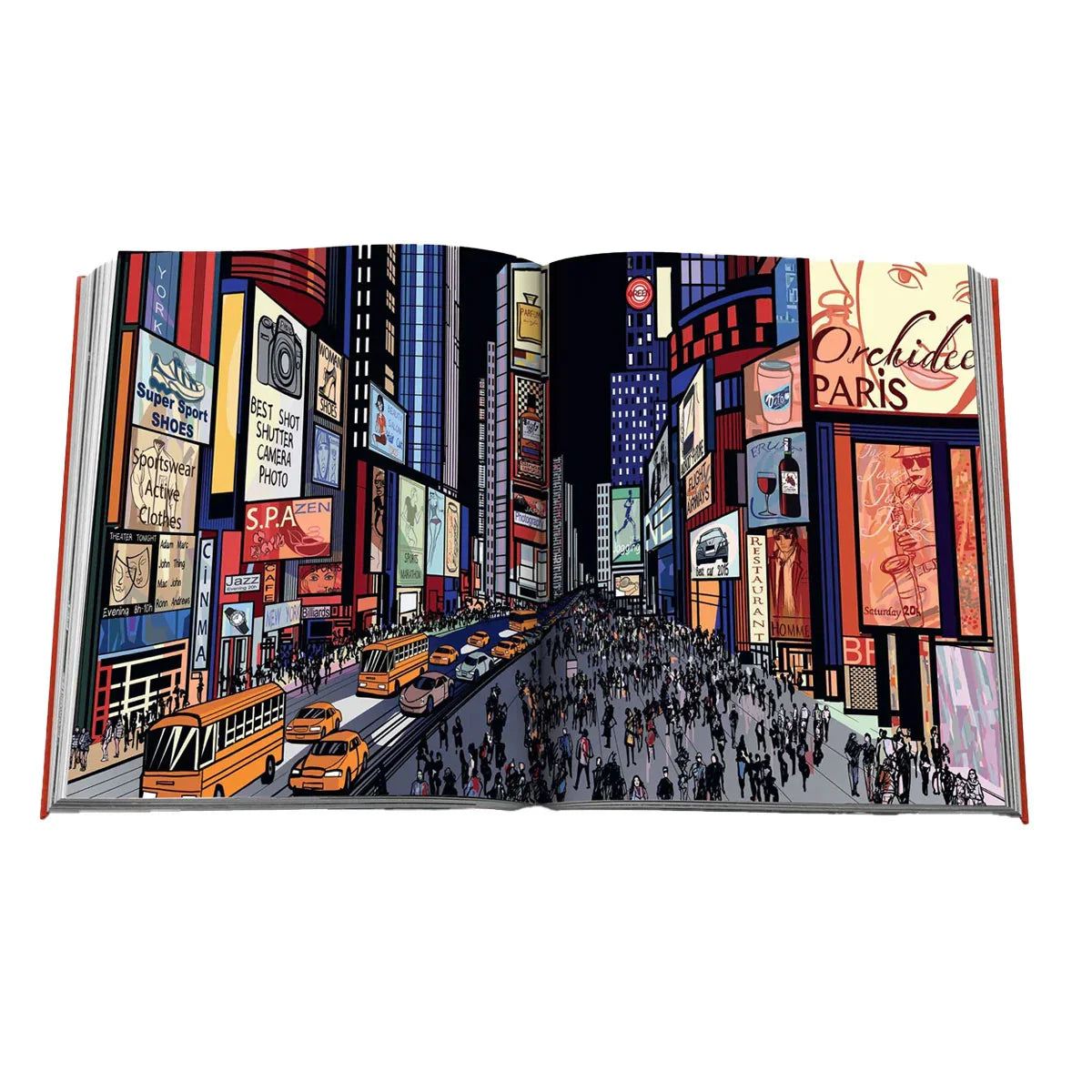 New York By New York - Assouline