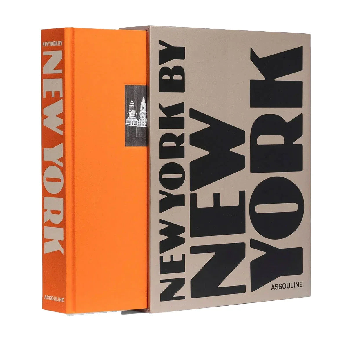 New York By New York - Assouline