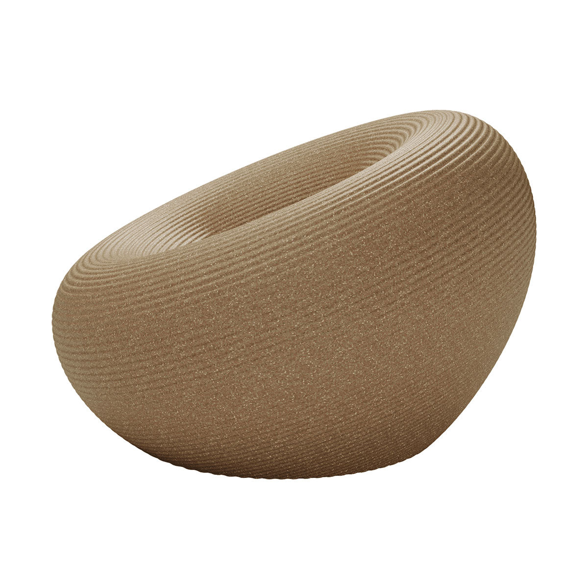 Nami Armchair - Qeeboo
