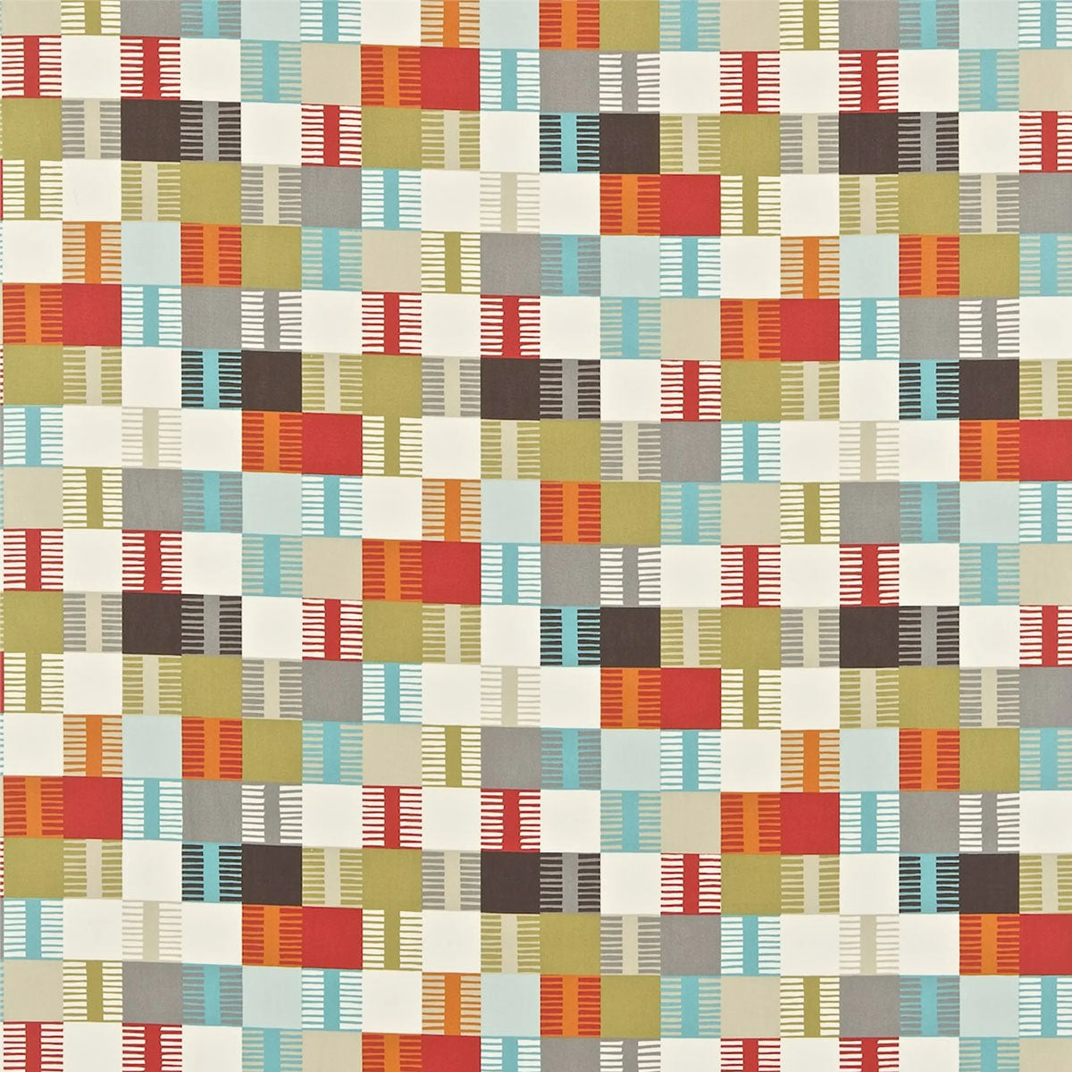 Navajo Fabric - Scion