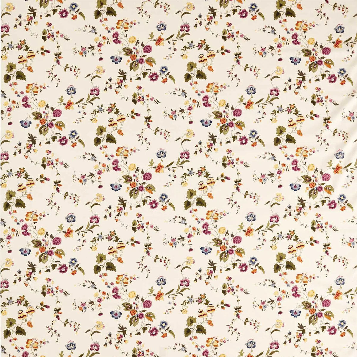 Nectar Fields Fabric - Sanderson