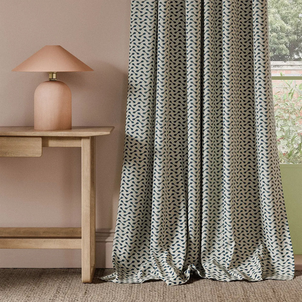 Necto Fabric - Clarke & Clarke