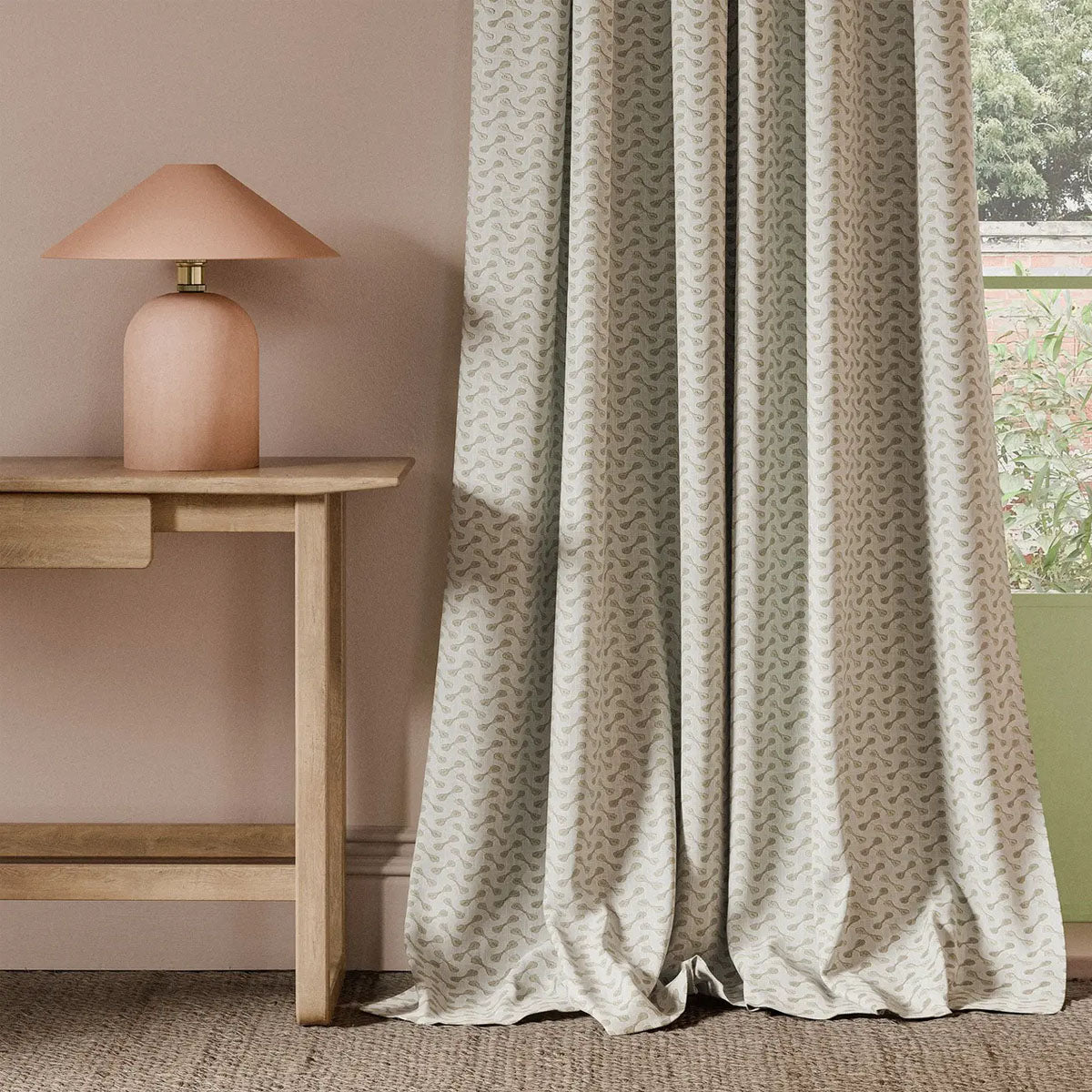 Necto Fabric - Clarke & Clarke