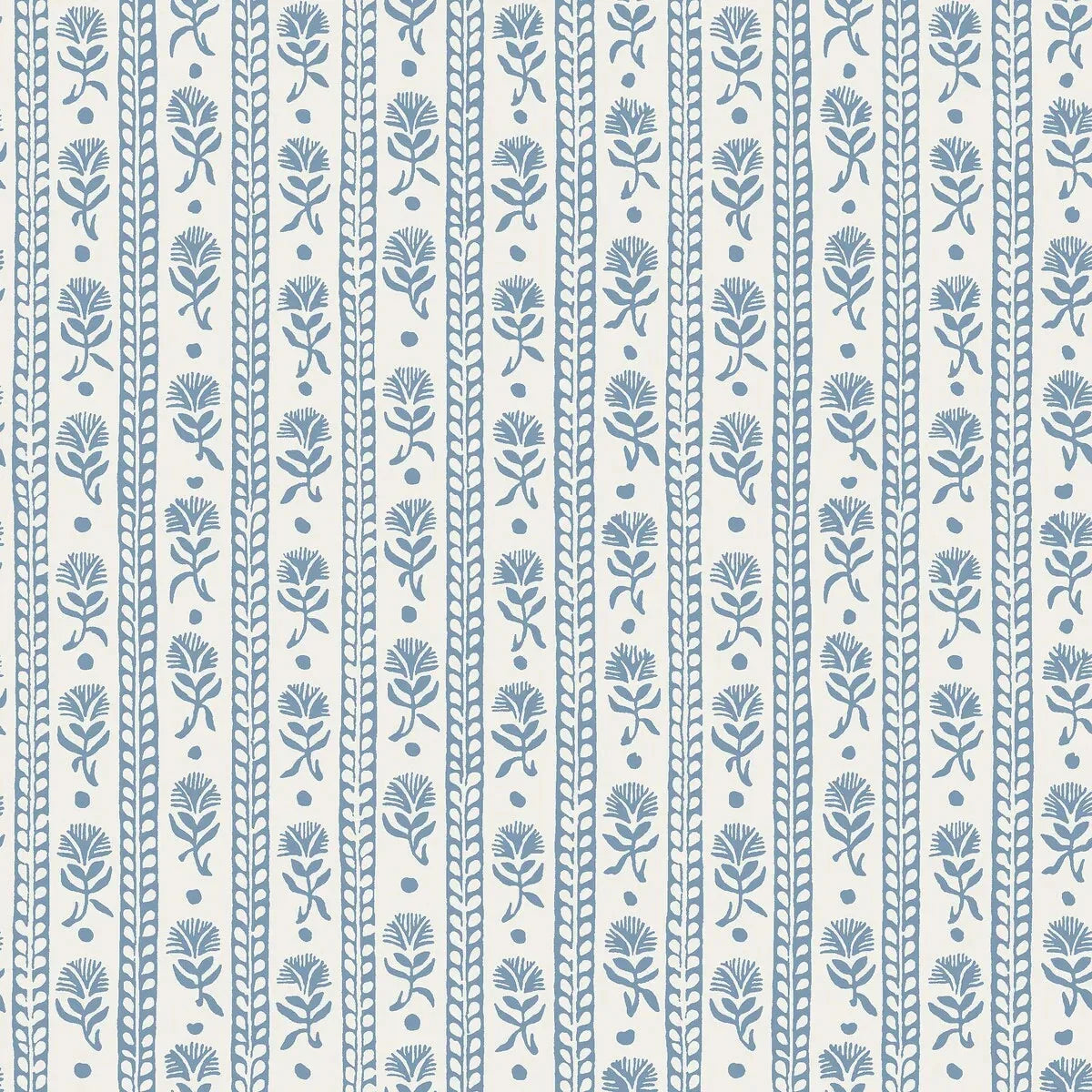 Nejlikerand Wallpaper - Borastapeter