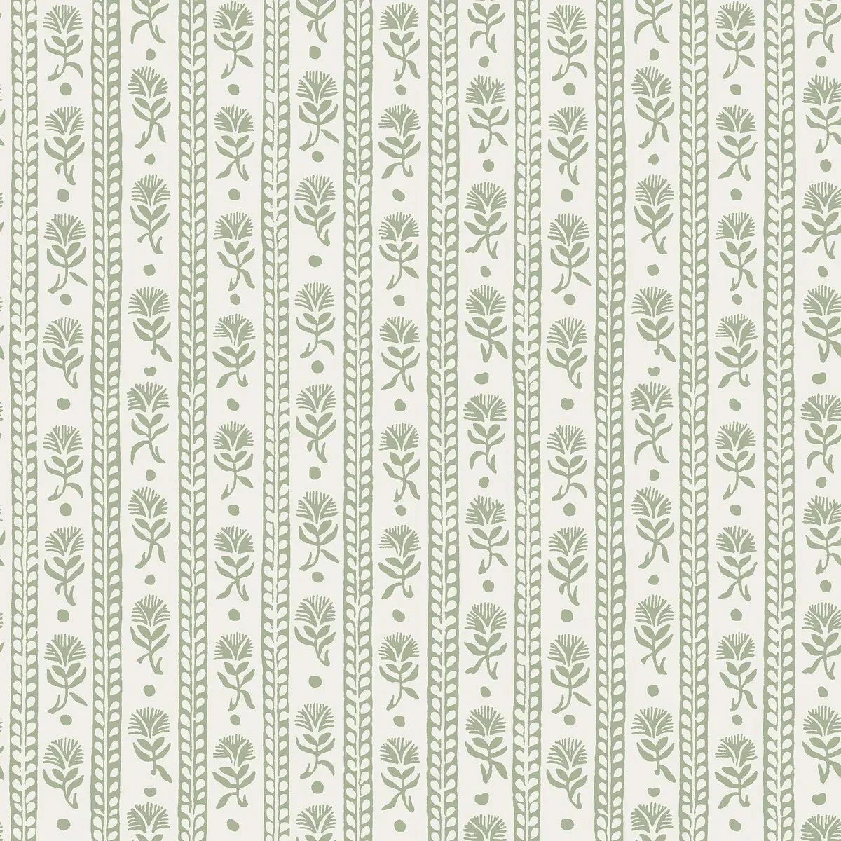 Nejlikerand Wallpaper - Borastapeter