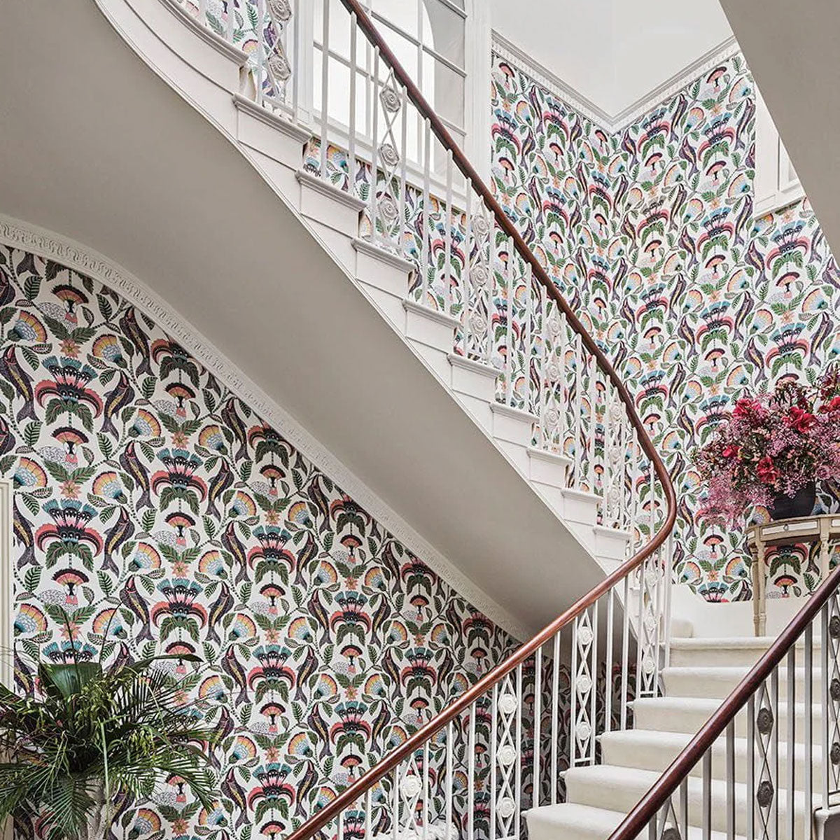 Nene Wallpaper - Cole & Son