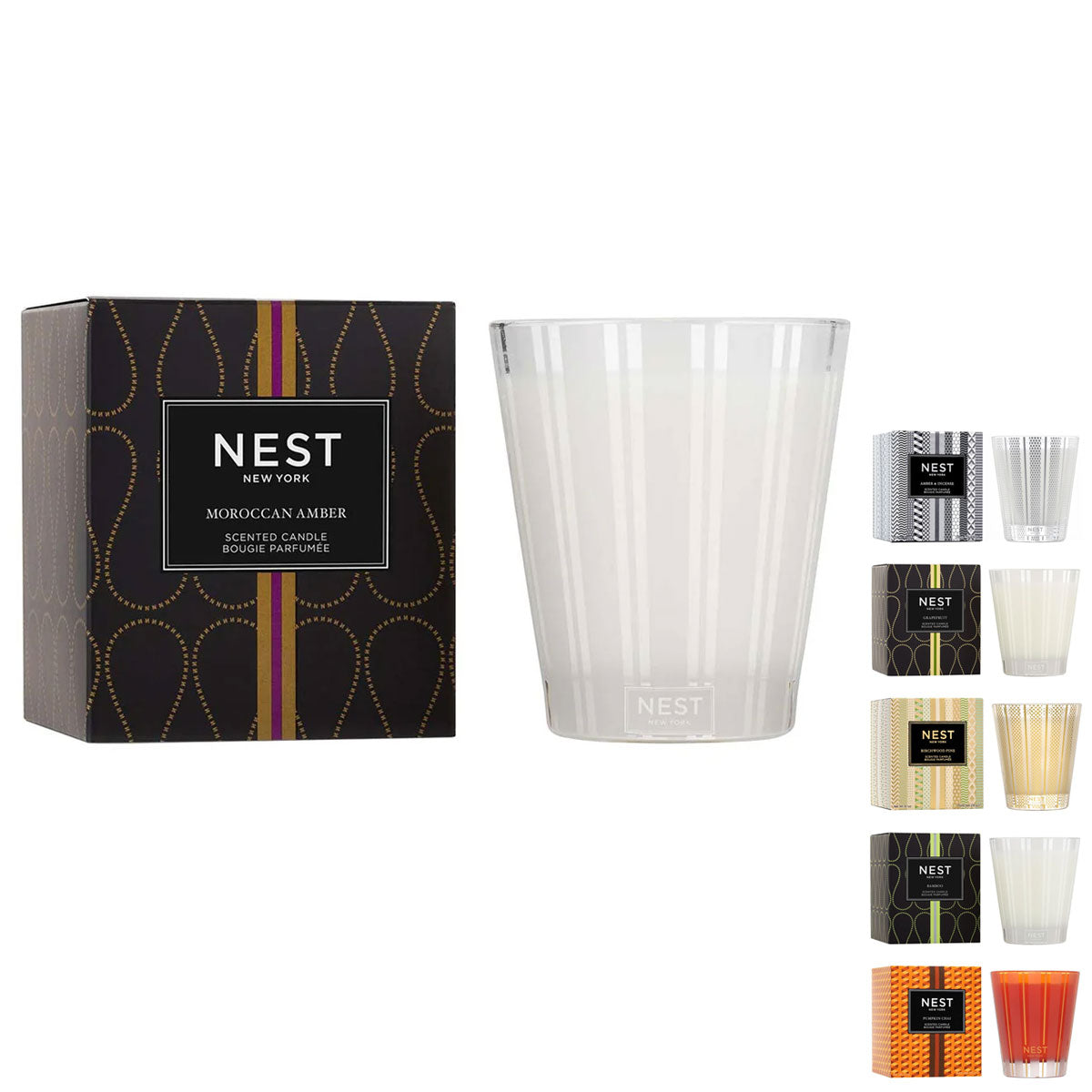 Classic Candle 230g - NEST New York