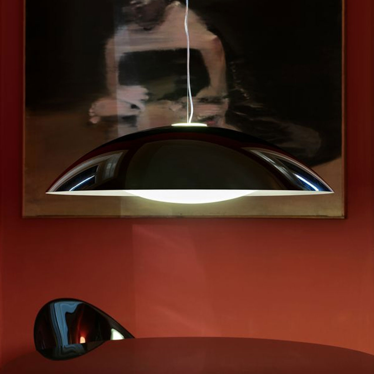 Neutra Suspension Lamp - Kartell