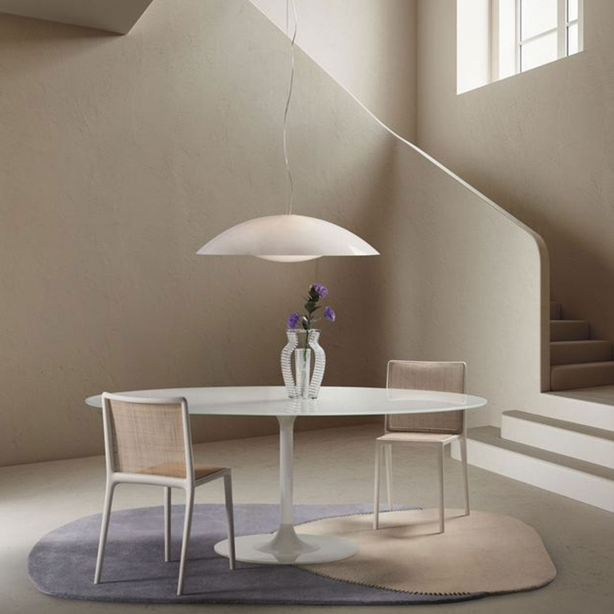 Neutra Suspension Lamp - Kartell