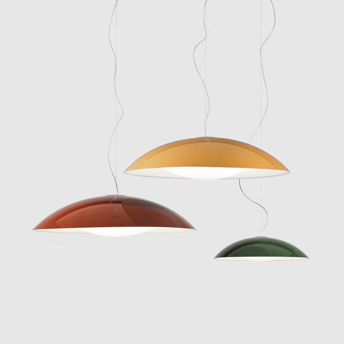 Neutra Suspension Lamp - Kartell