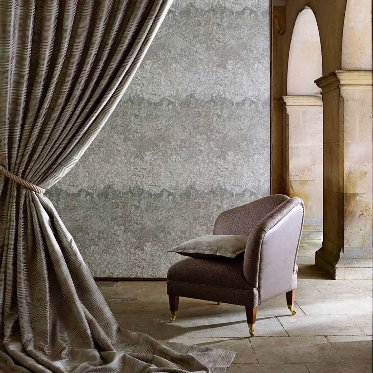 Neve Fabric - Zoffany