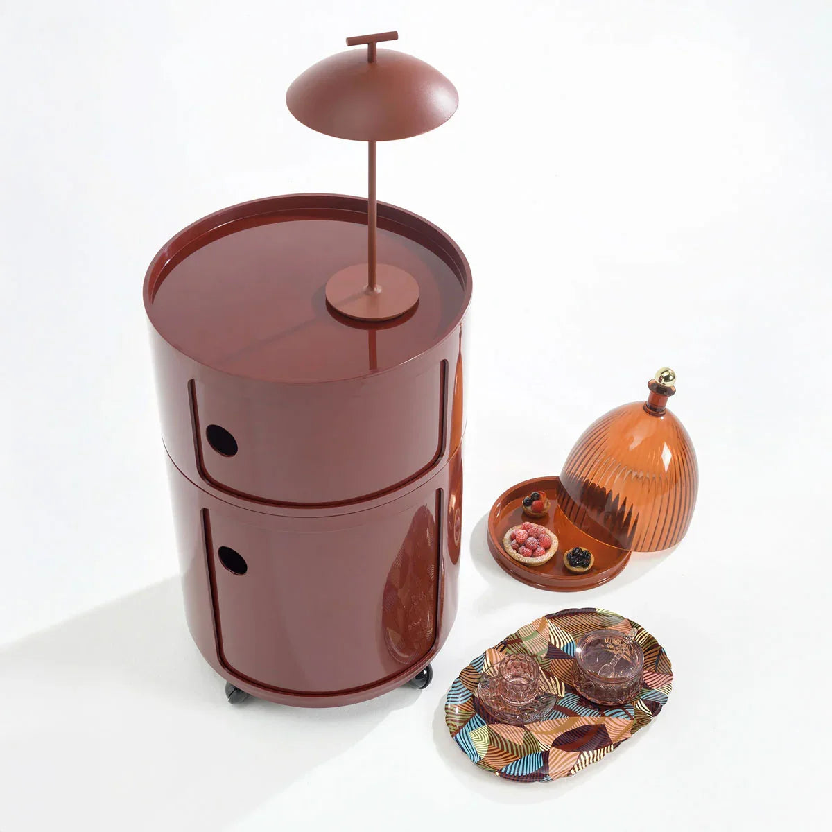 Componibili New Big Cabinet 2 Tier - Kartell