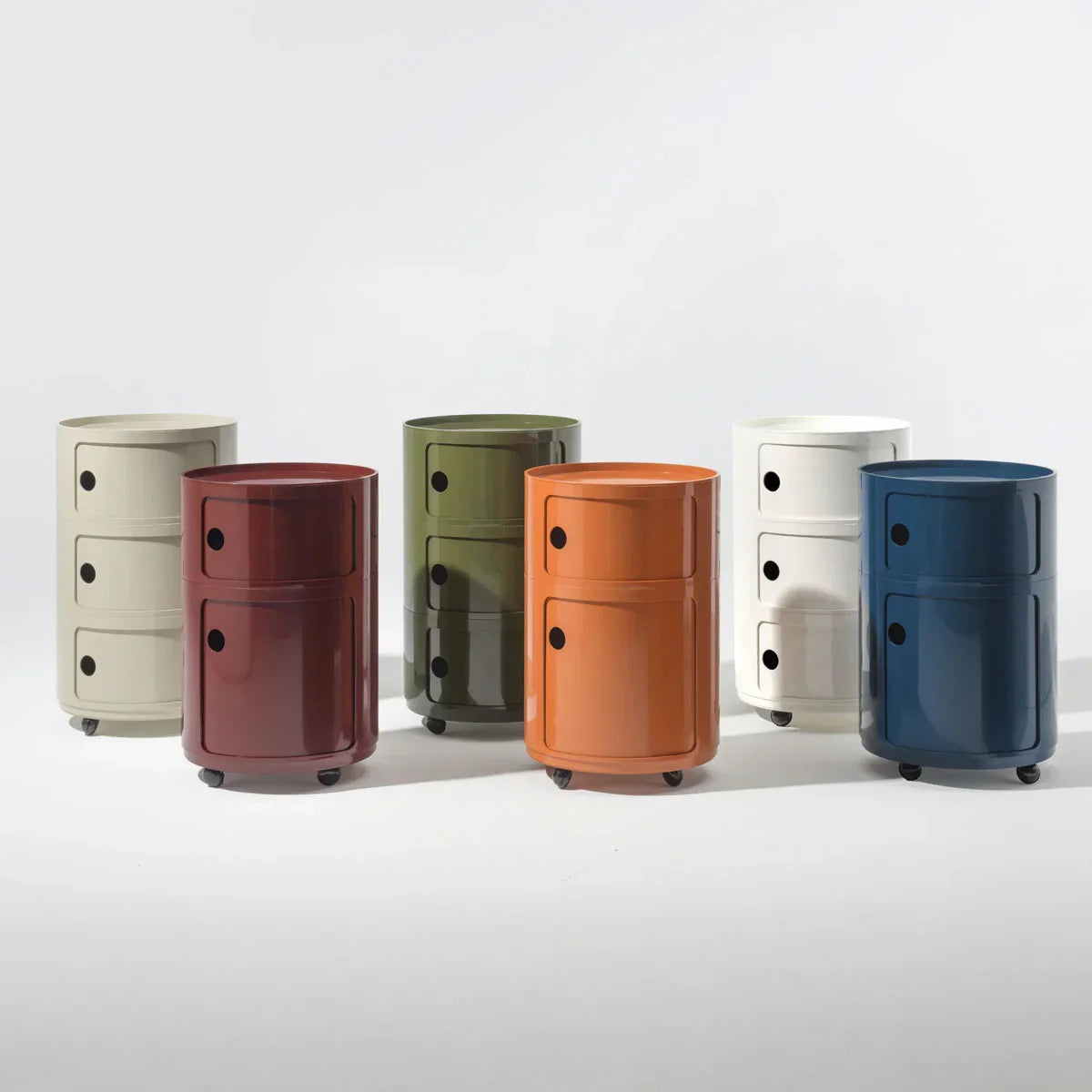 Componibili New Big Cabinet 3 Tier - Kartell