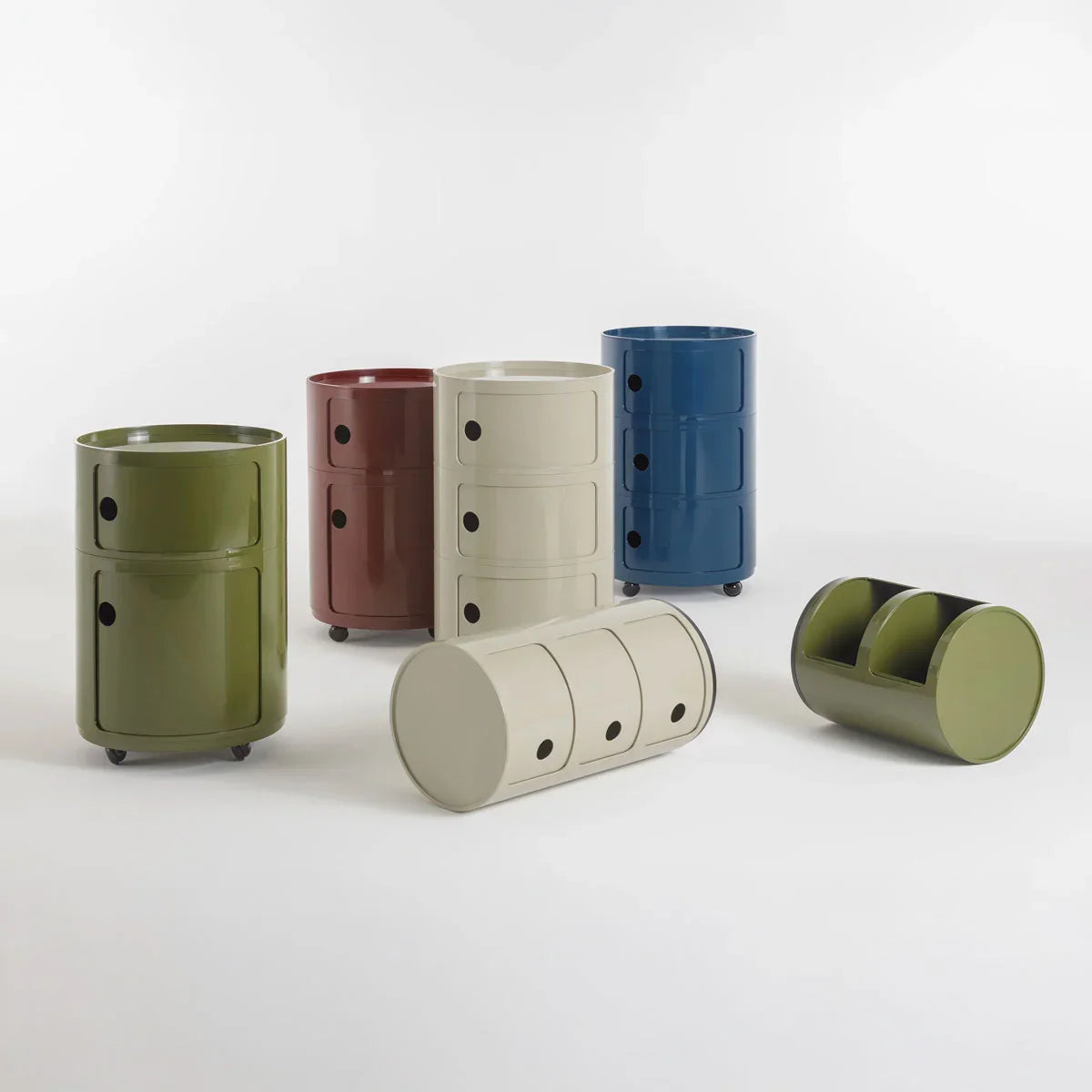 Componibili New Big Cabinet 3 Tier - Kartell