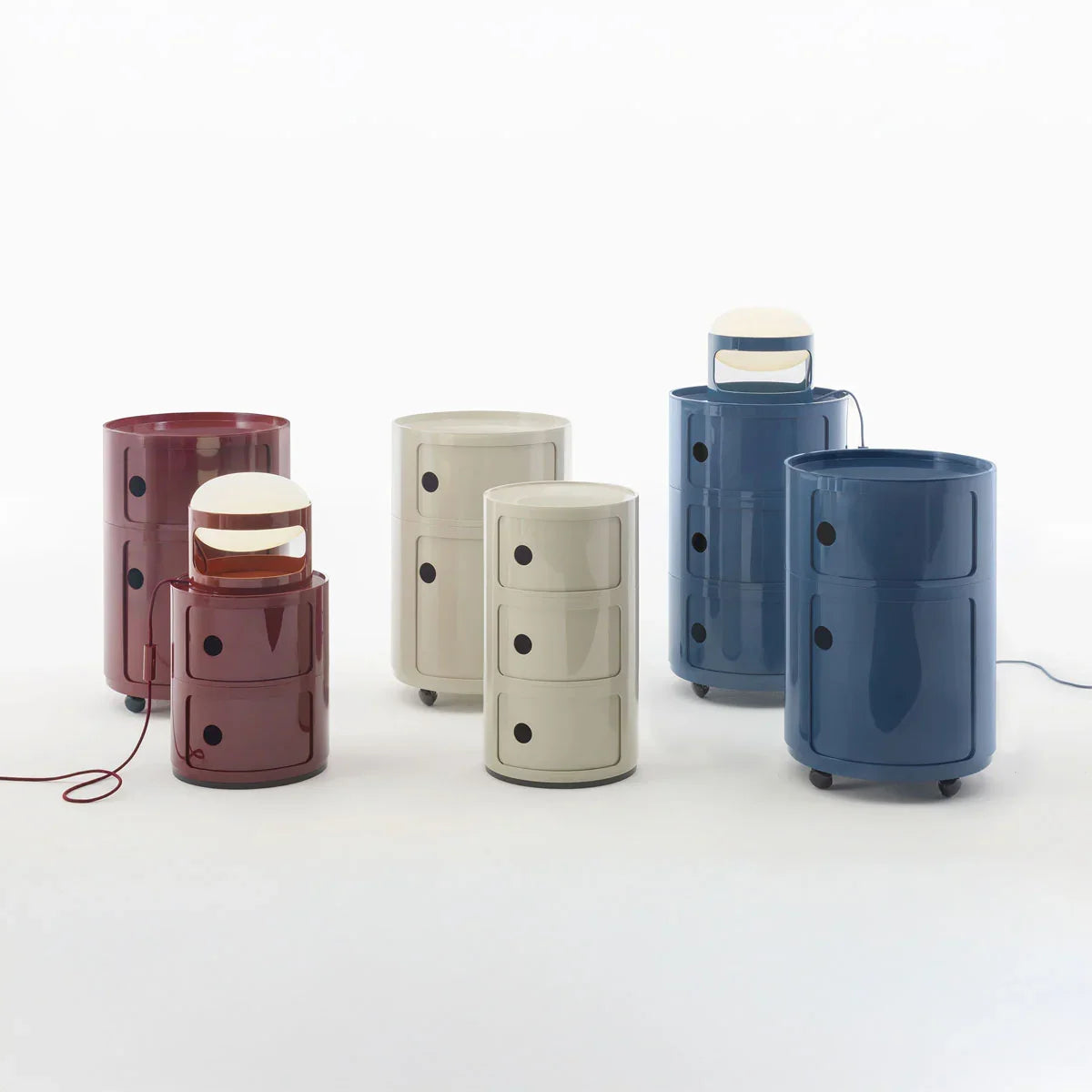 Componibili New Big Cabinet 2 Tier - Kartell