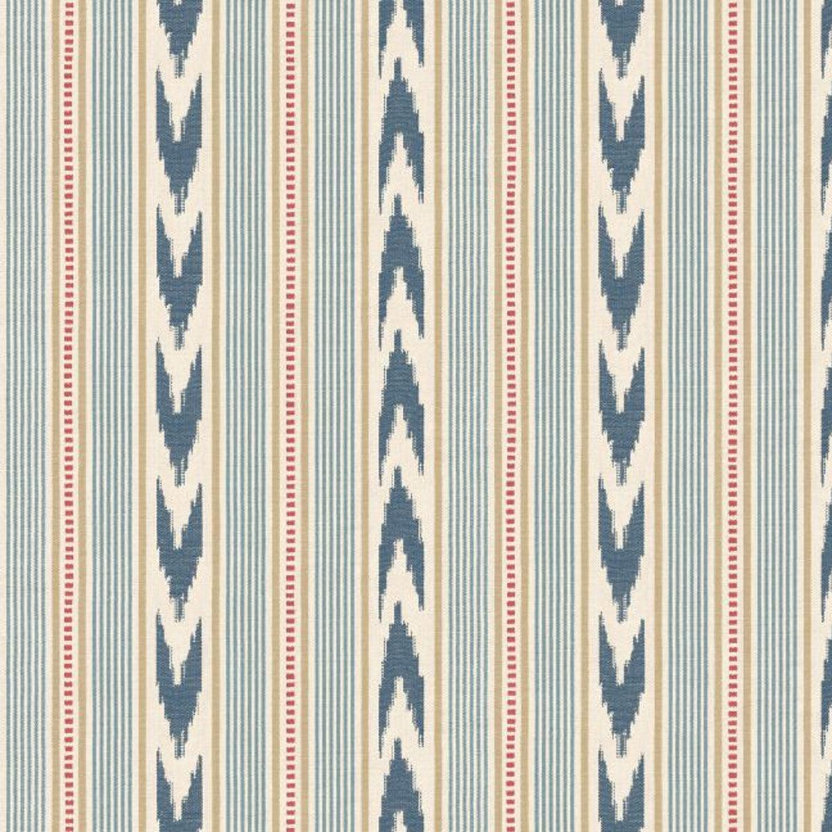 Mulberry Home Newport Stripe Wallpaper