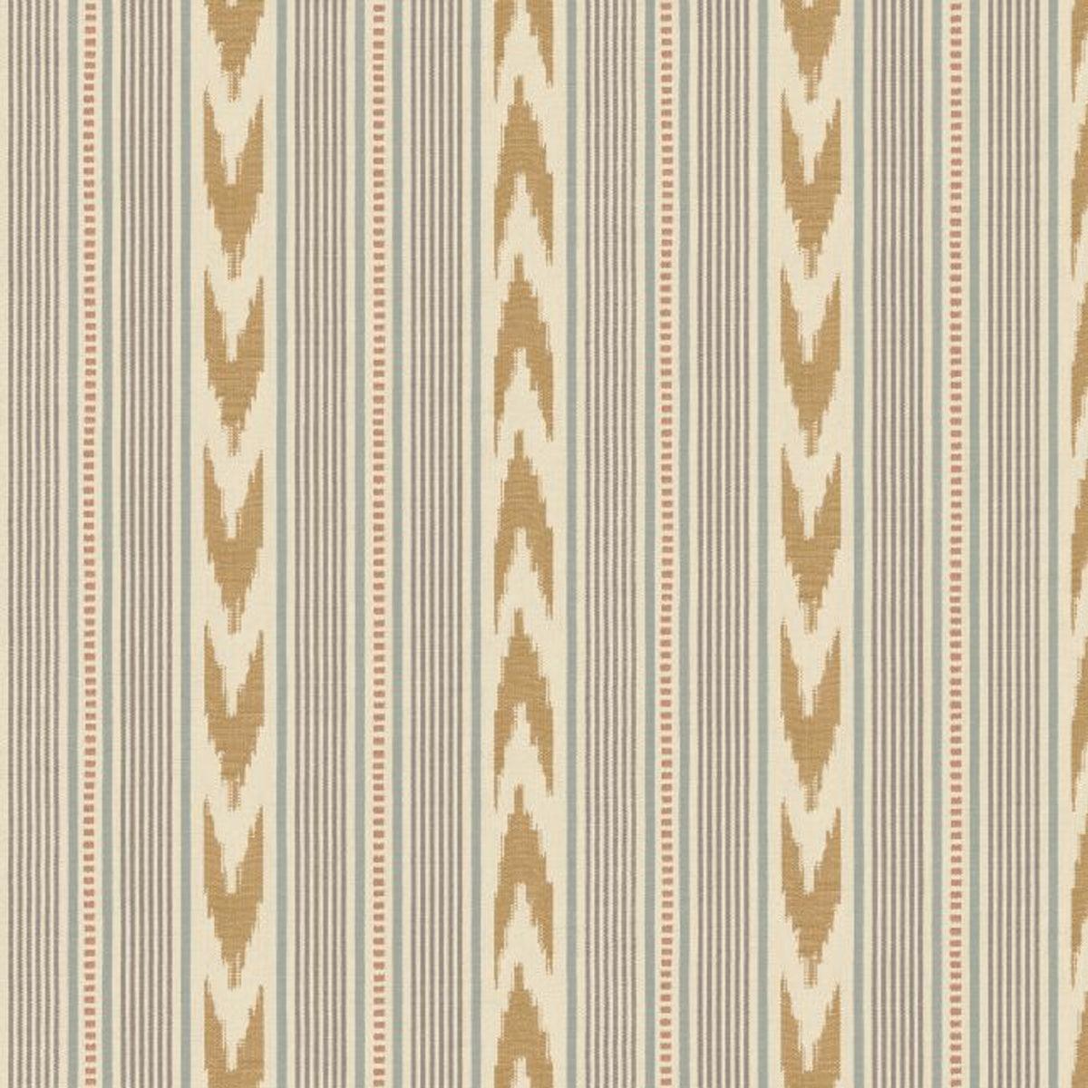 Mulberry Home Newport Stripe Wallpaper