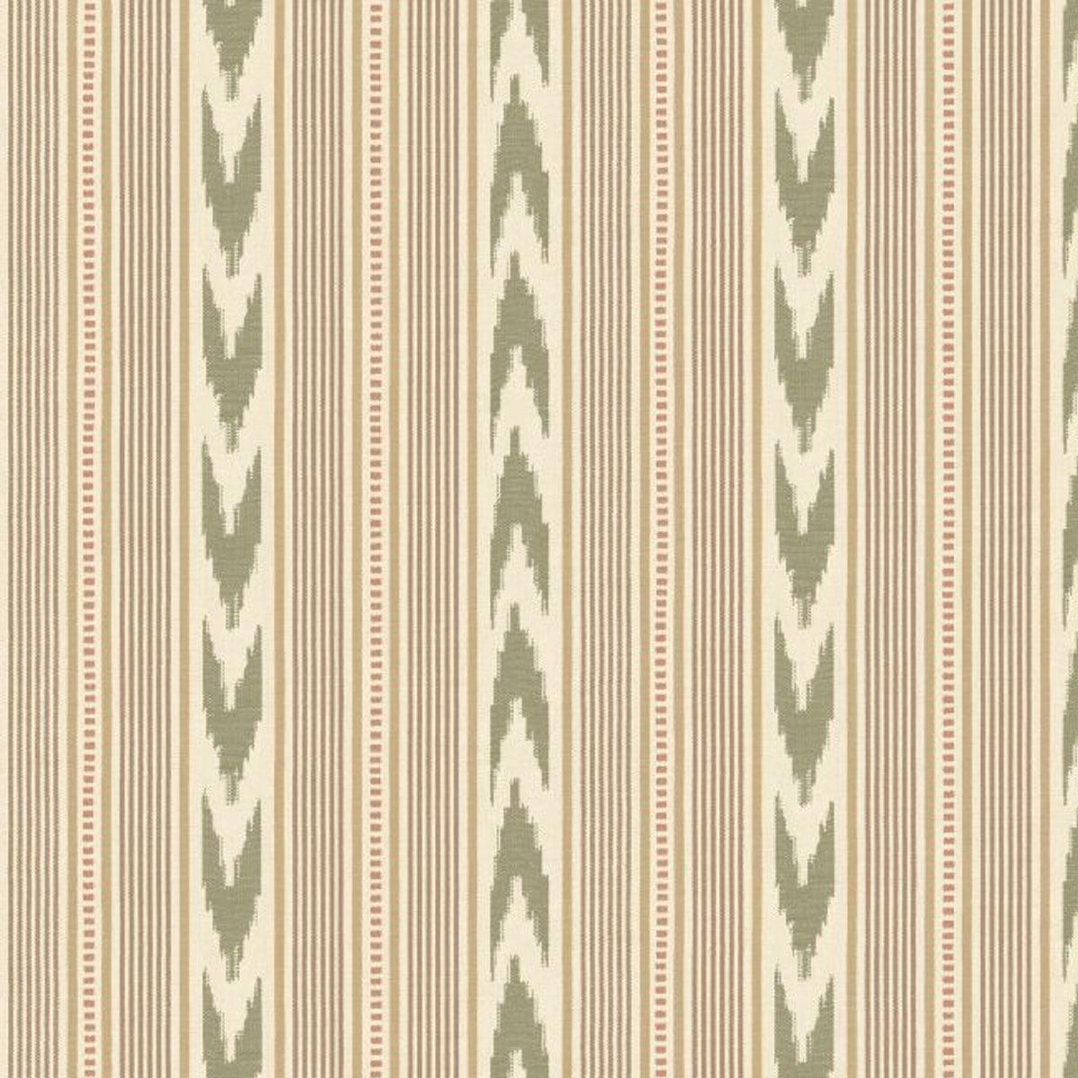 Mulberry Home Newport Stripe Wallpaper