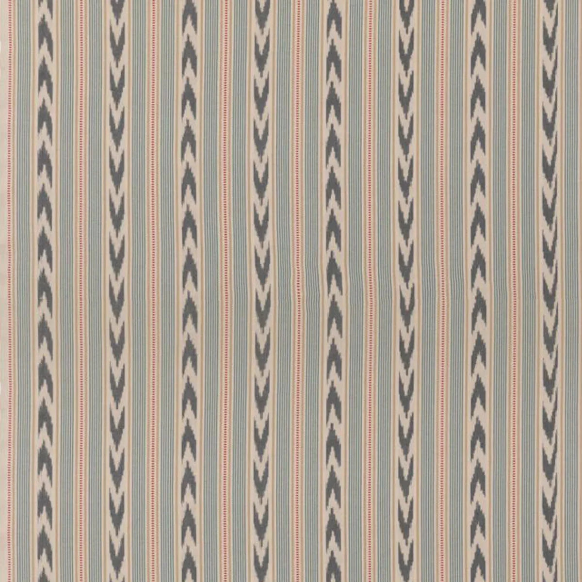 Newport Stripe Fabric - Mulberry Home