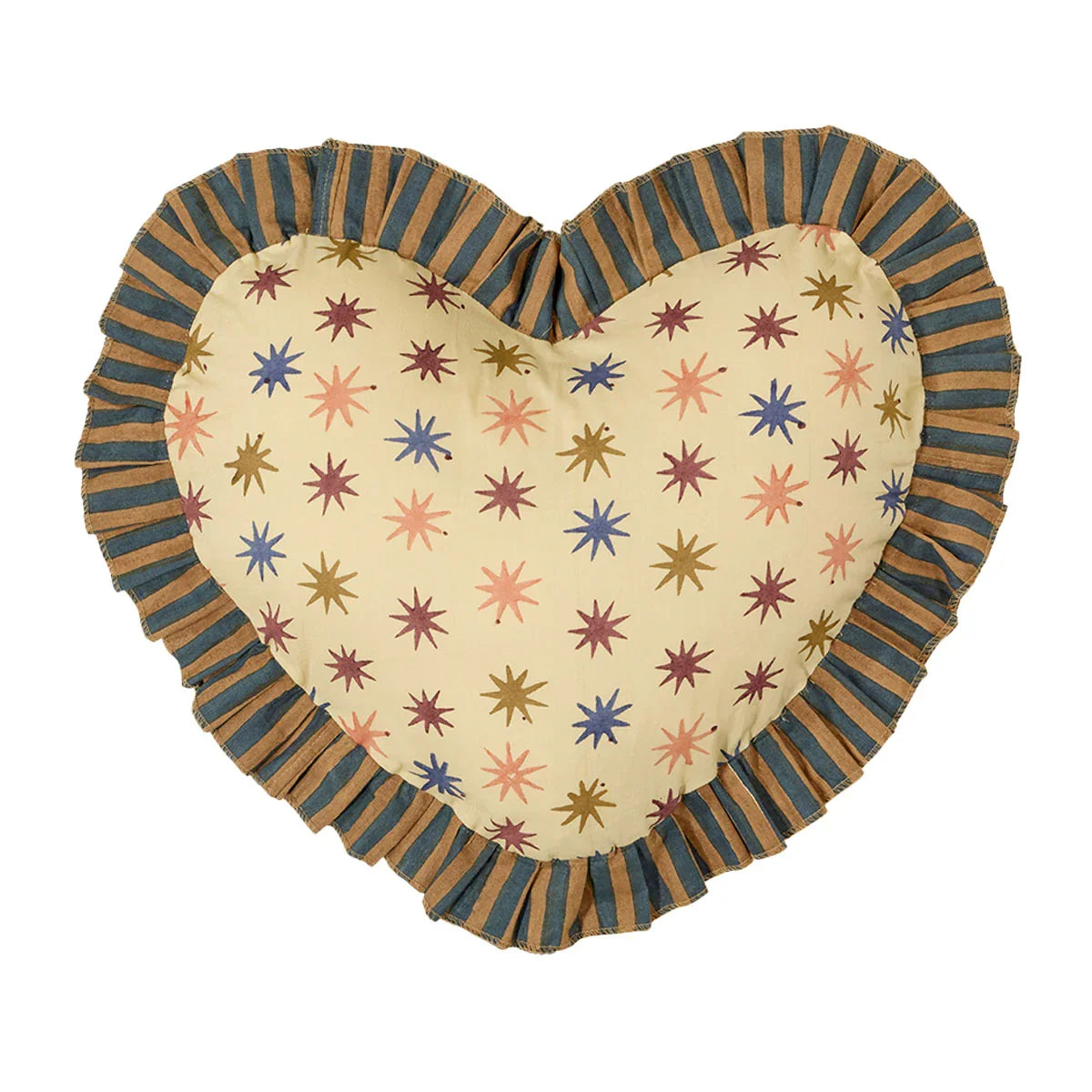 Heart Pillow - Doing Goods
