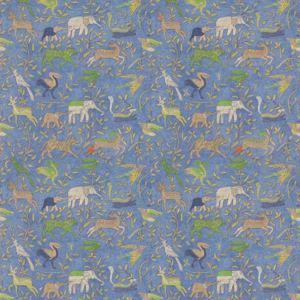 Noah's Ark Fabric - GP&J Baker X Kit Kemp