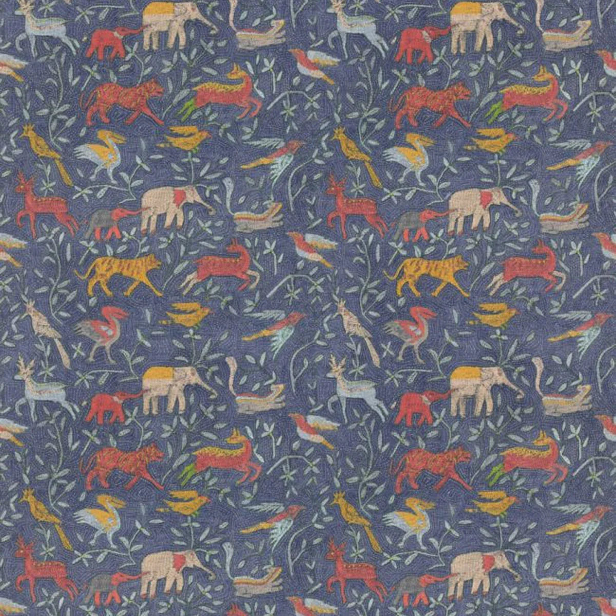 Noah's Ark Fabric - GP&J Baker X Kit Kemp