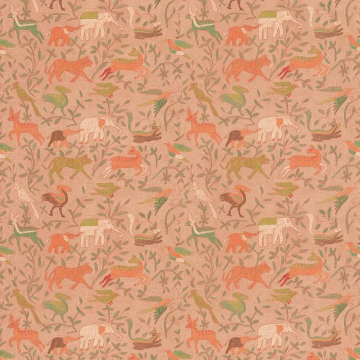 Noah's Ark Fabric - GP&J Baker X Kit Kemp