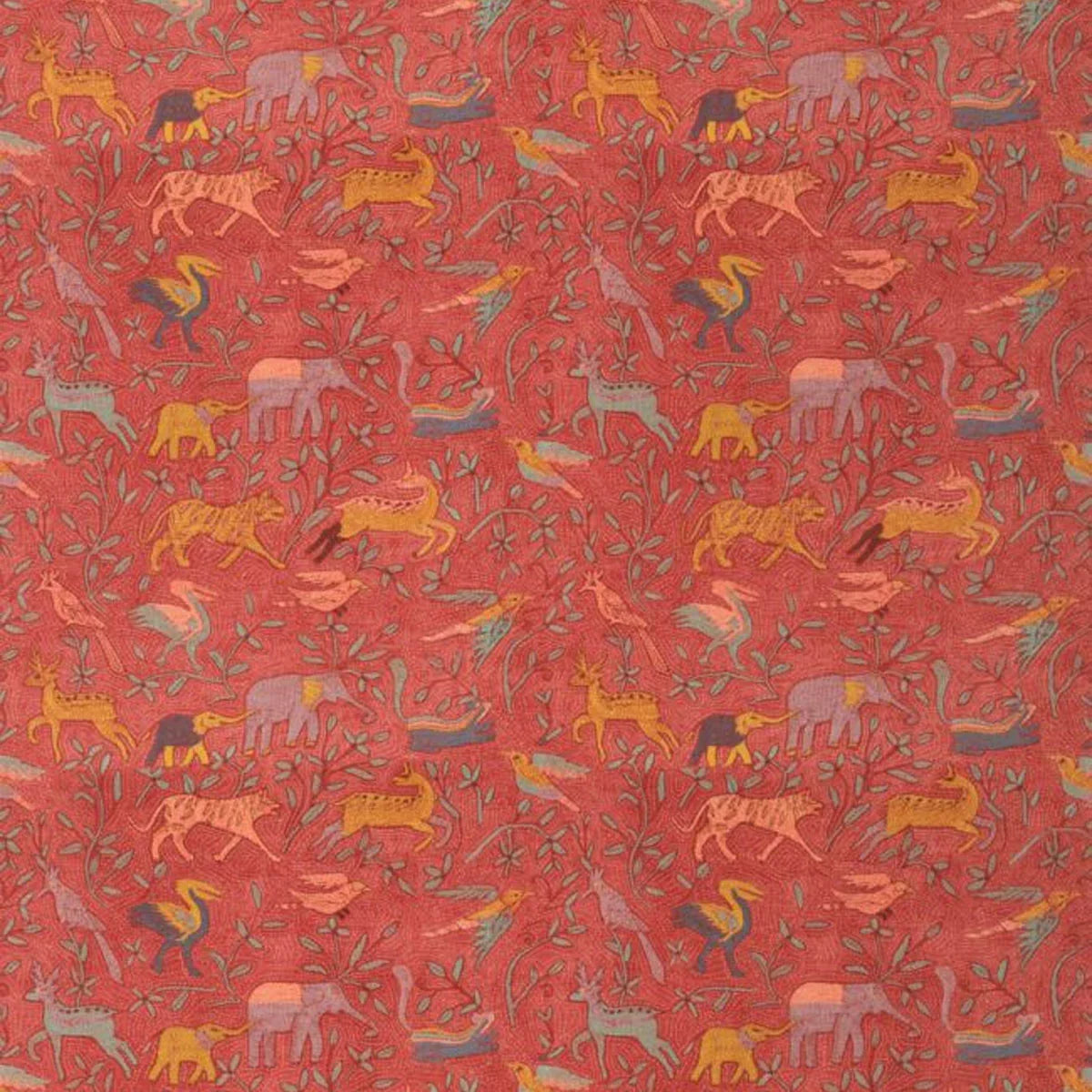 Noah's Ark Fabric - GP&J Baker X Kit Kemp