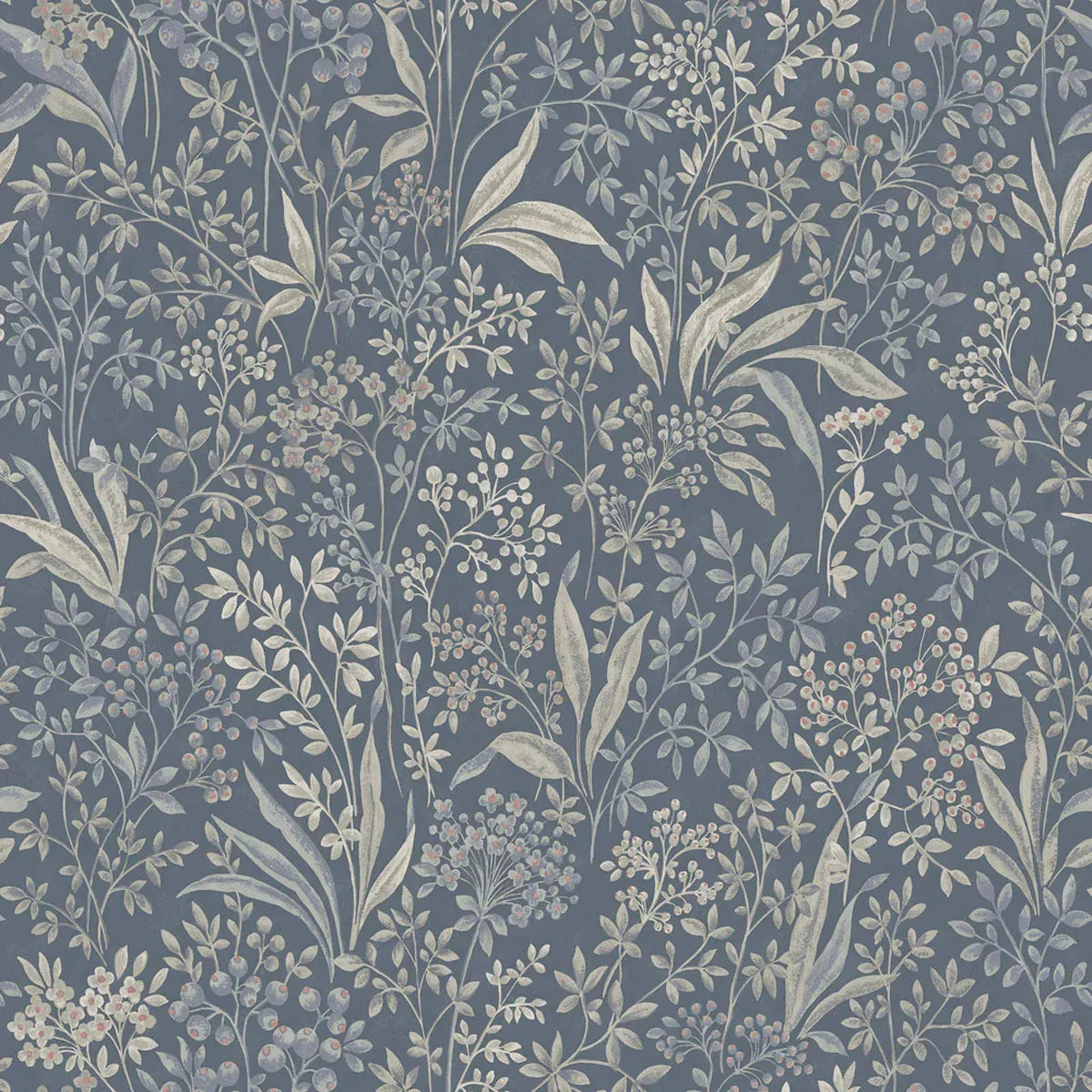 Nocturne Grand Mural Wallpaper - Borastapeter