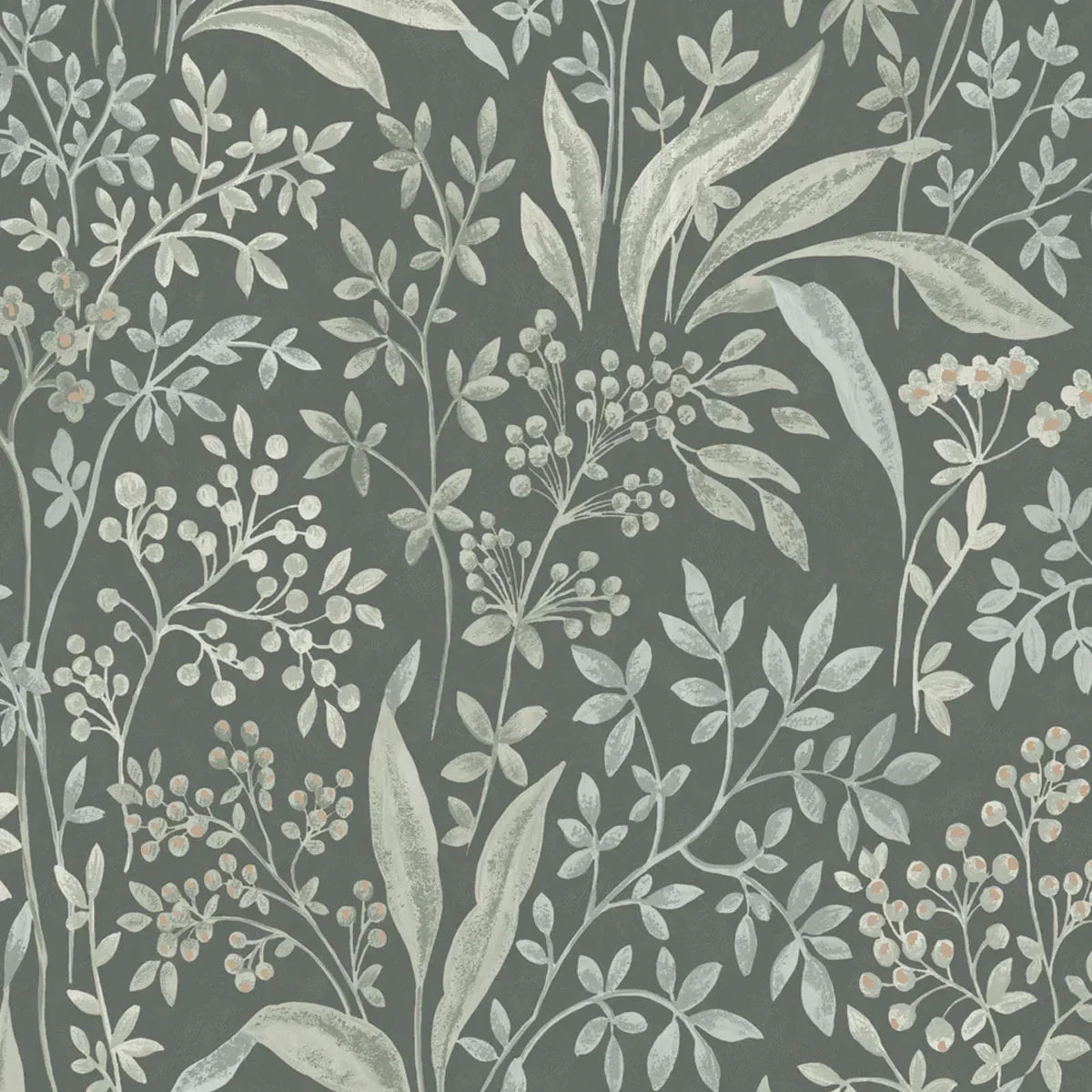Nocturne Grand Mural Wallpaper - Borastapeter