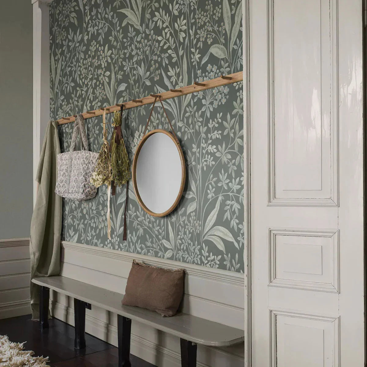 Nocturne Grand Mural Wallpaper - Borastapeter