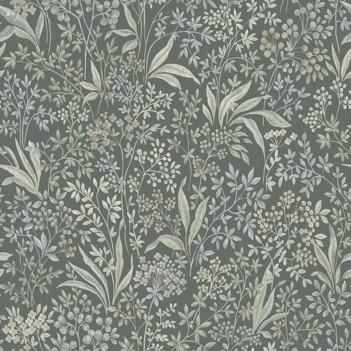 Nocturne Grand Mural Wallpaper - Borastapeter