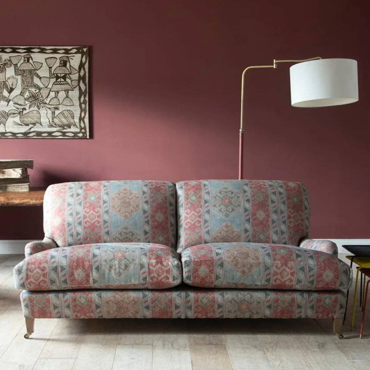 Nomad Fabric - Mulberry Home