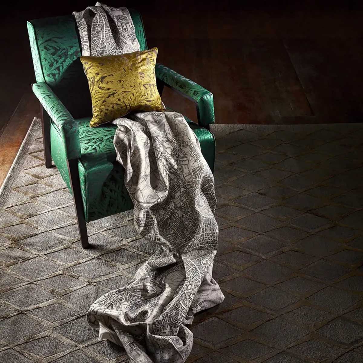 Nootka Fabric - Zoffany