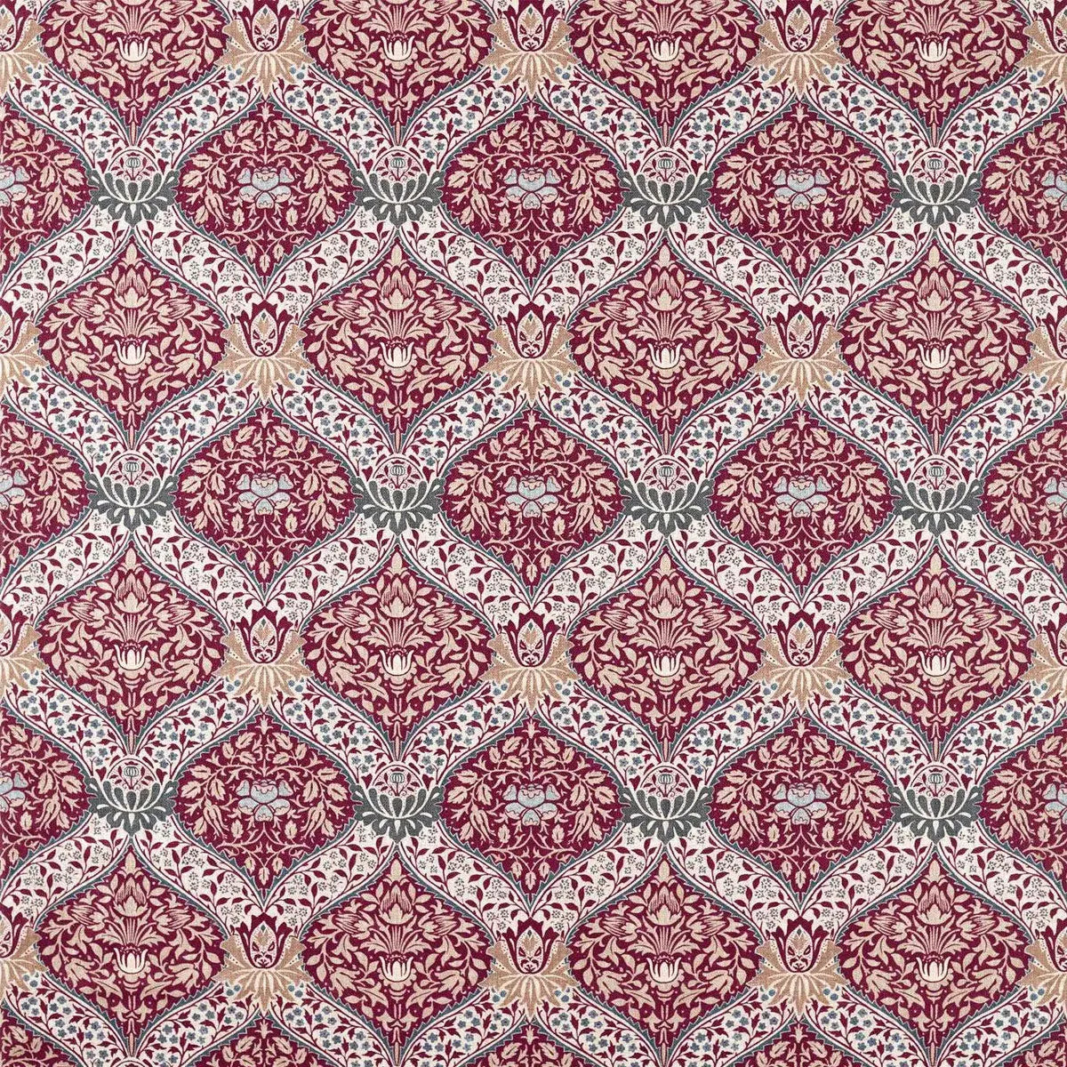 Norbury Fabric - Morris & Co