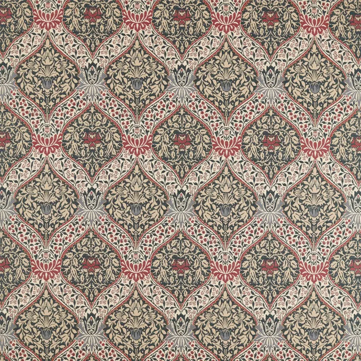 Norbury Weave Fabric - Morris & Co
