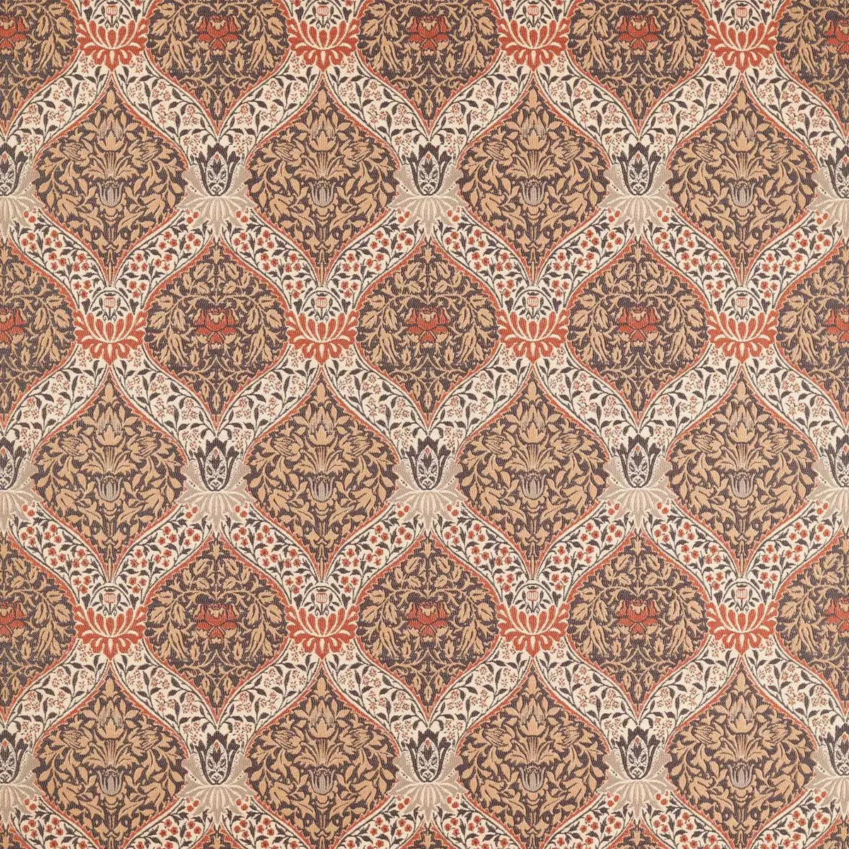 Norbury Weave Fabric - Morris & Co