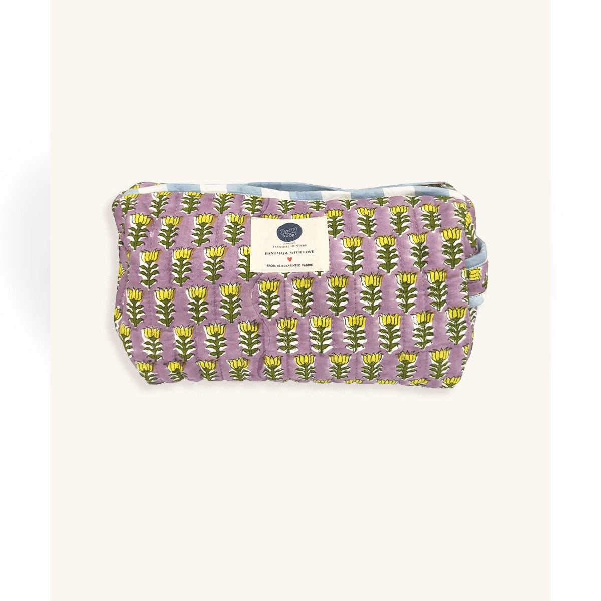 Make Up Bag - Doing Goods