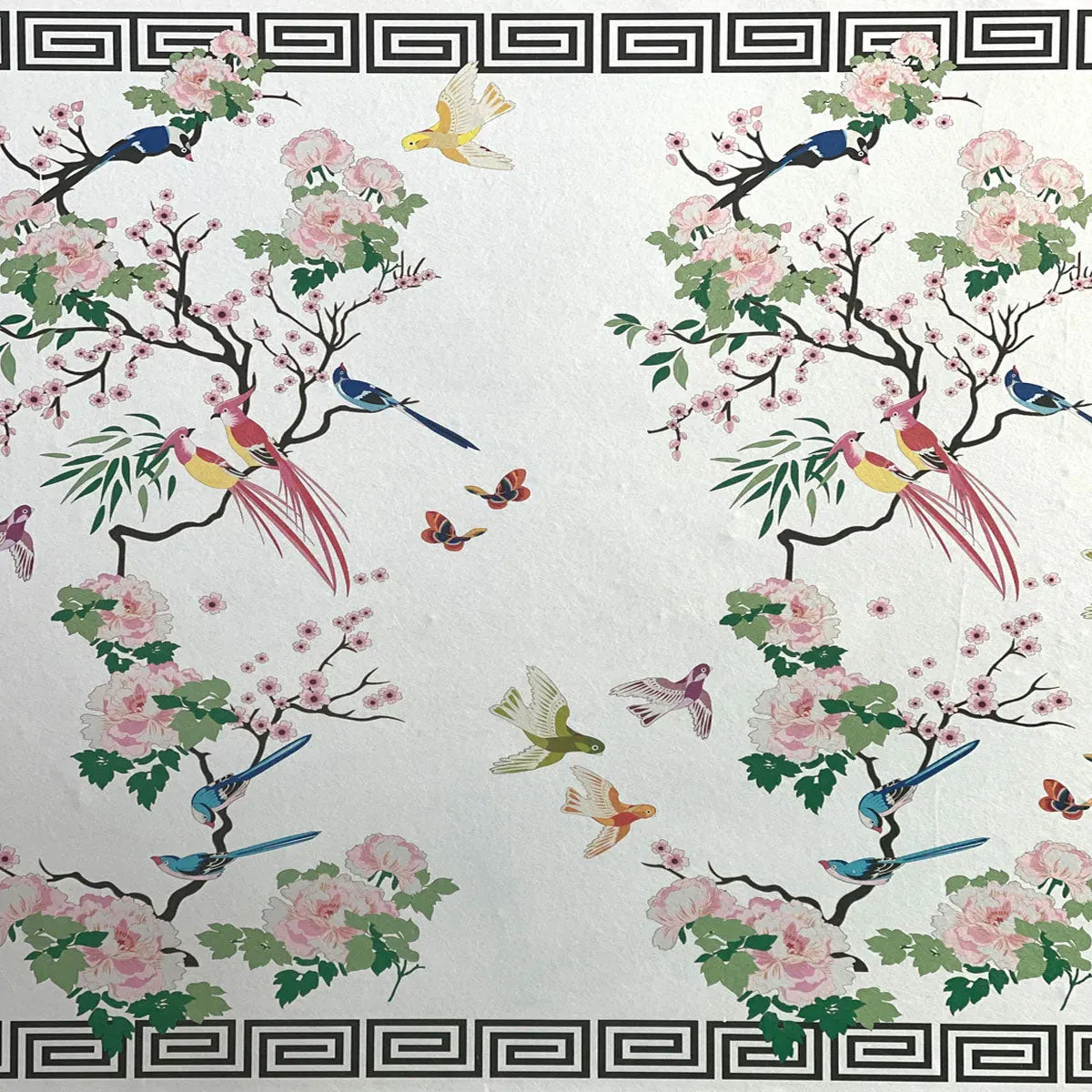 Nurture Light Wallpaper - Wendy Morrison Design