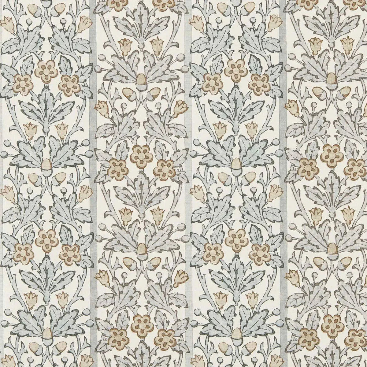 Oak & Blossom Wallpaper - Morris & Co
