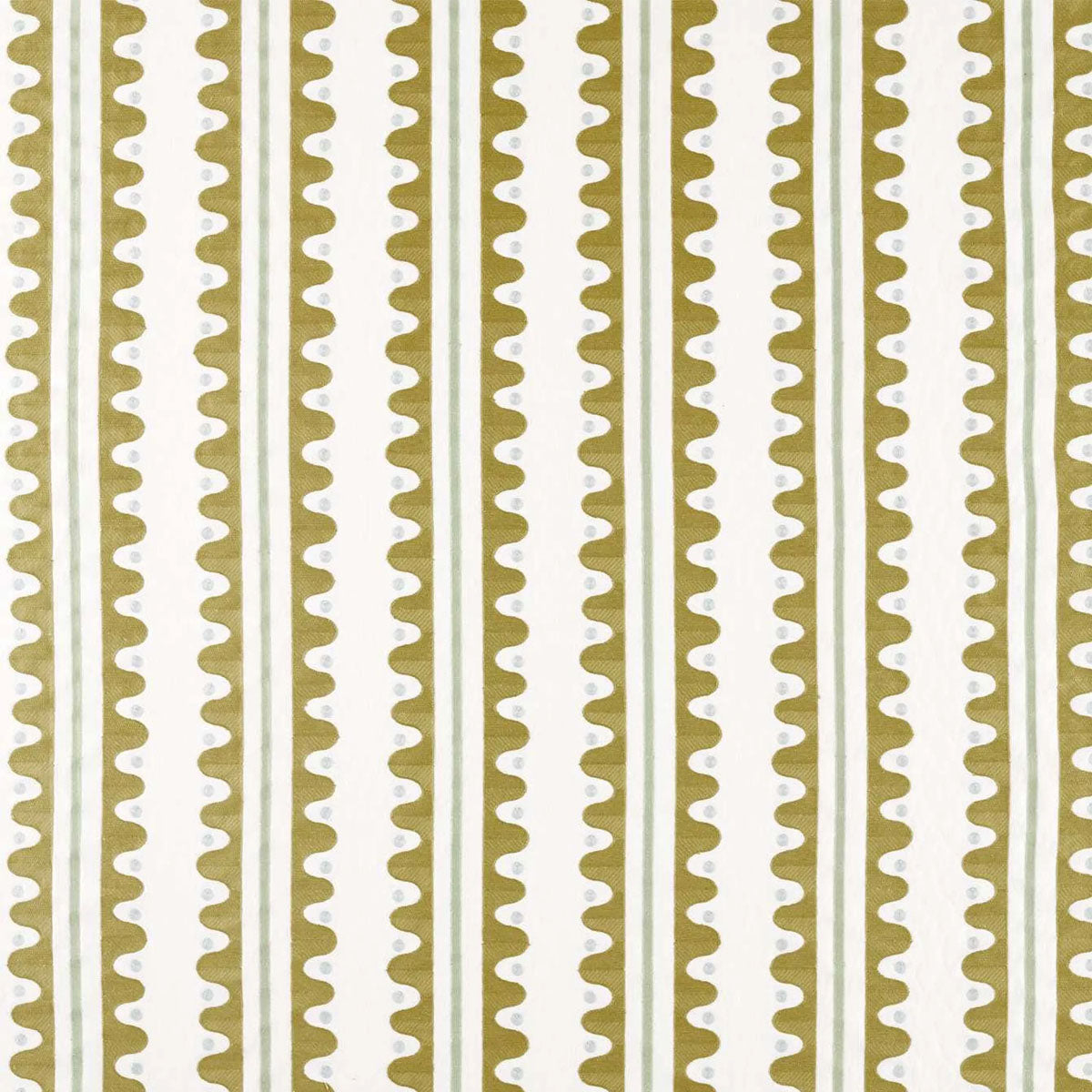 Oakham Embroidery Fabric - Scion