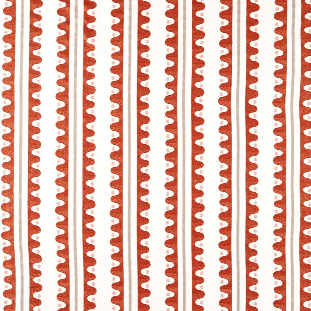 Oakham Embroidery Fabric - Scion