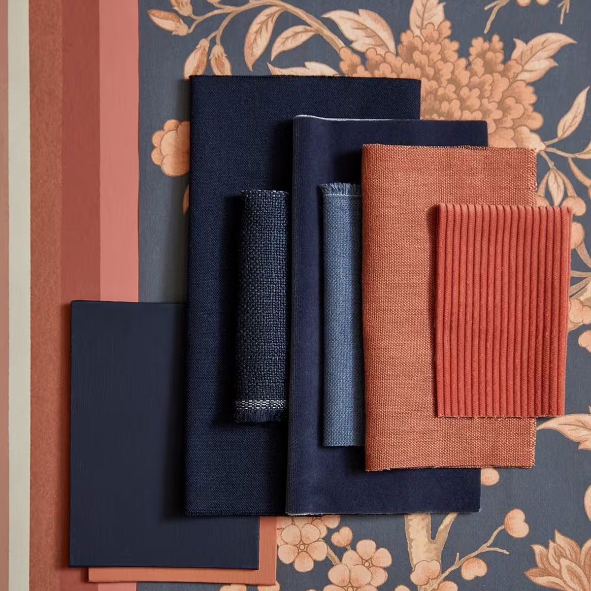 Obi Stripe Wallpaper - Liberty