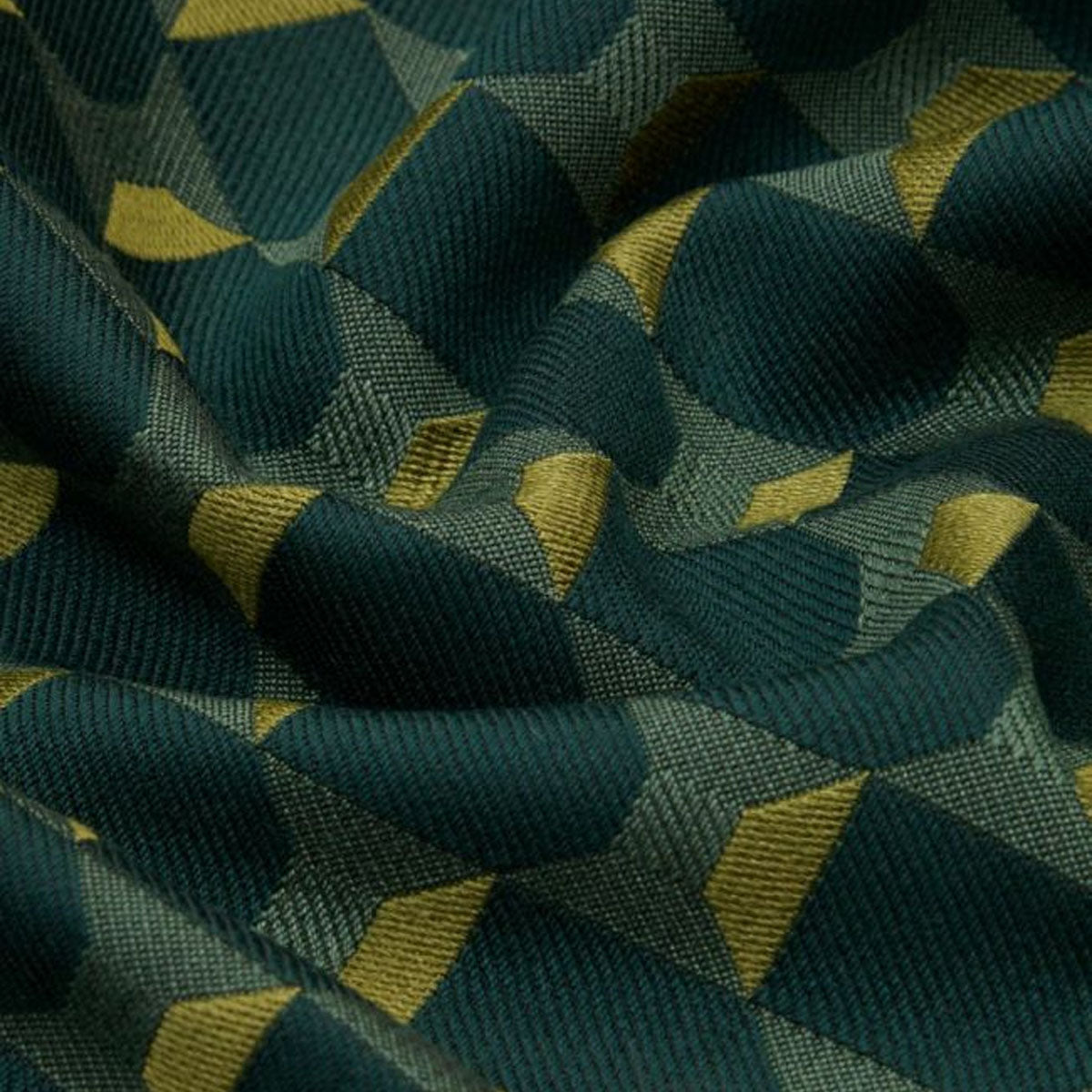 Obi Check Fabric - Liberty