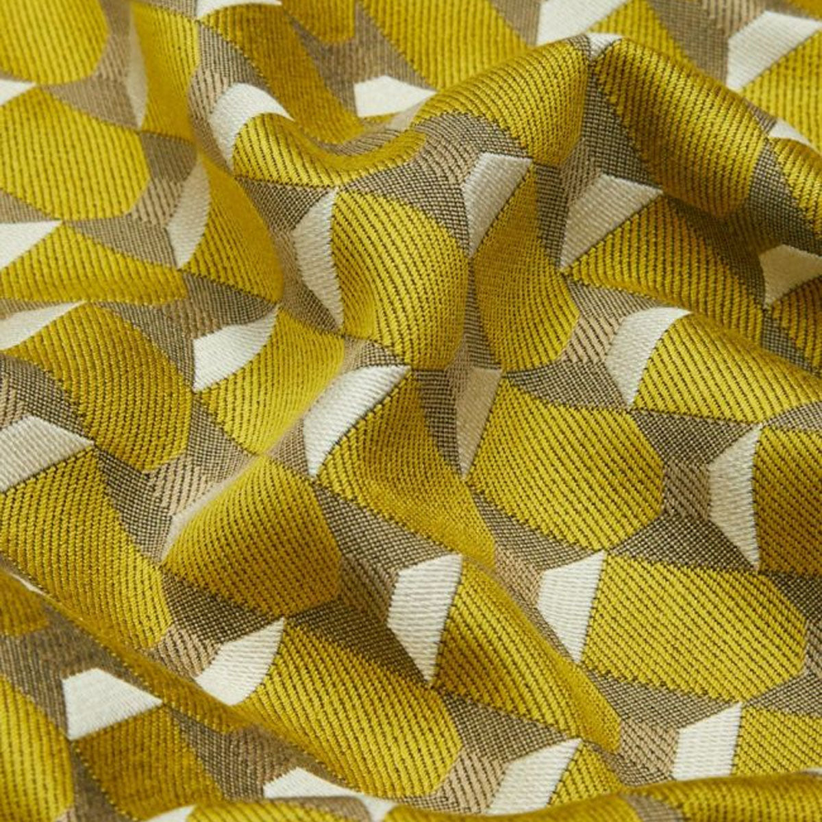 Obi Check Fabric - Liberty