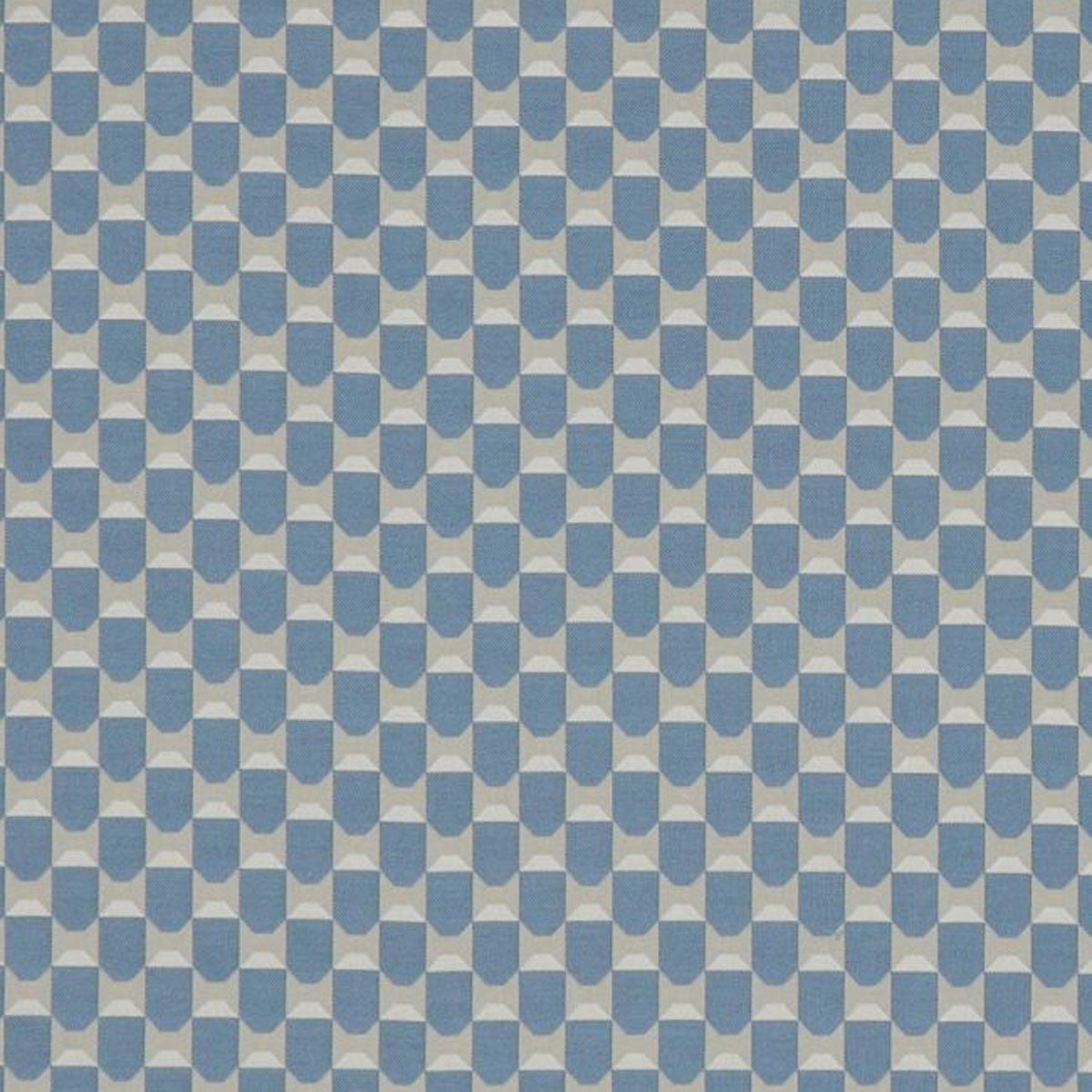 Obi Check Fabric - Liberty