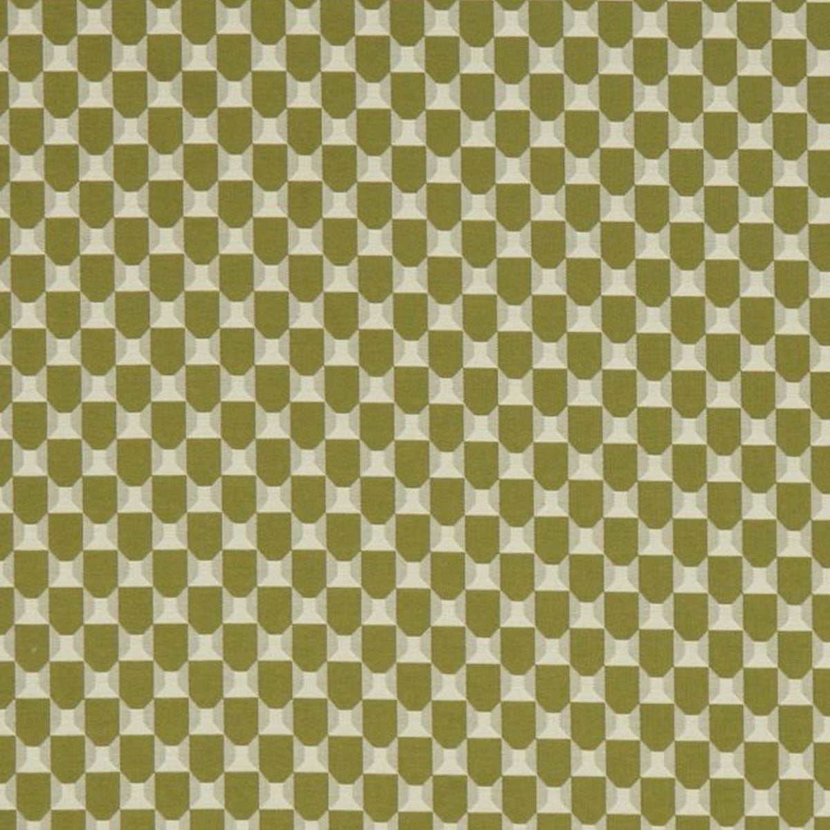 Obi Check Fabric - Liberty