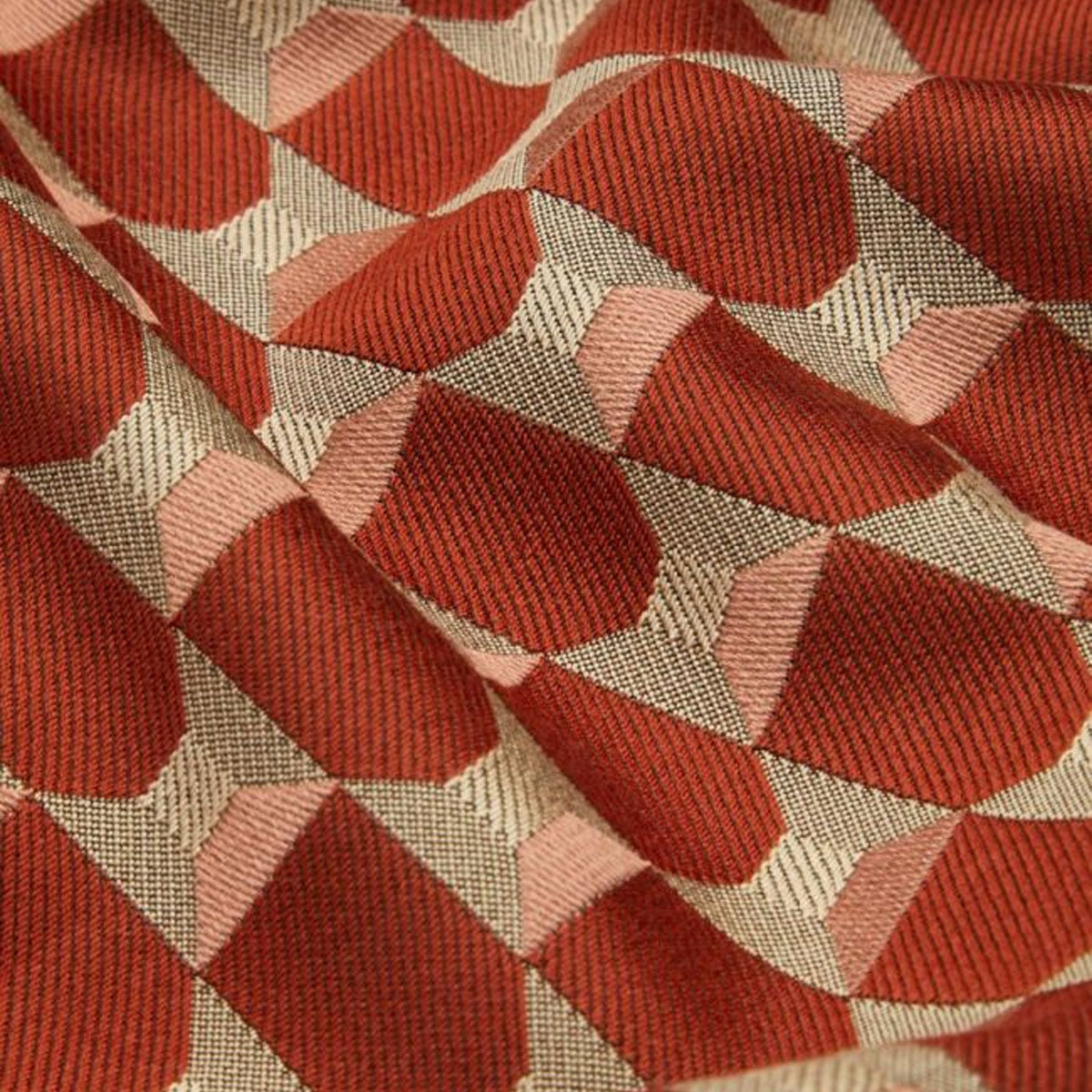 Obi Check Fabric - Liberty
