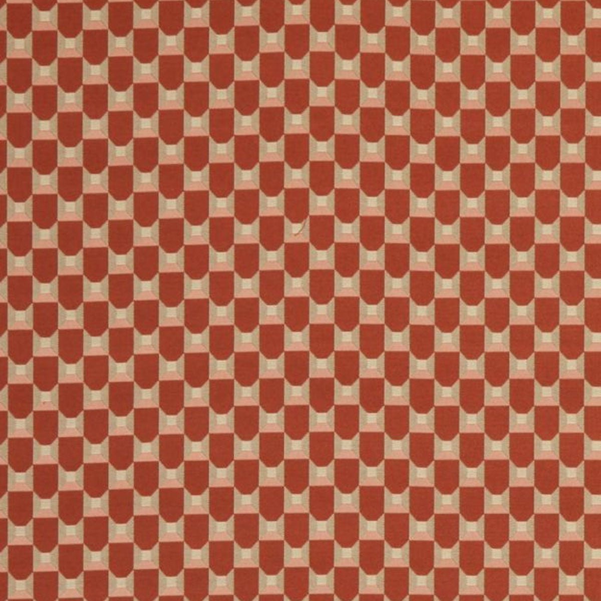 Obi Check Fabric - Liberty