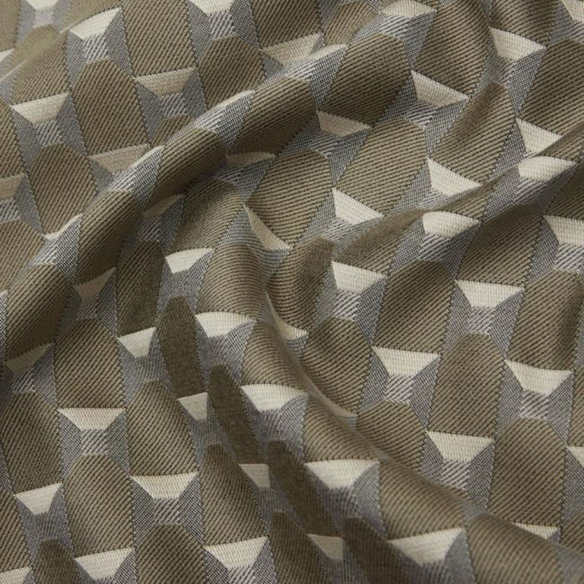 Obi Check Fabric - Liberty
